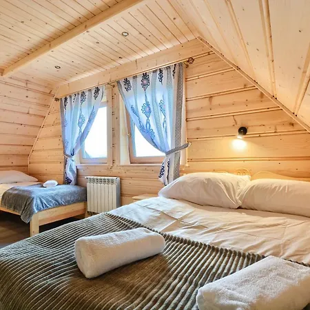 Cicha Przystan Dzianisz Z Sauna I Jakuzi Na Wylacznosc Esterno foto