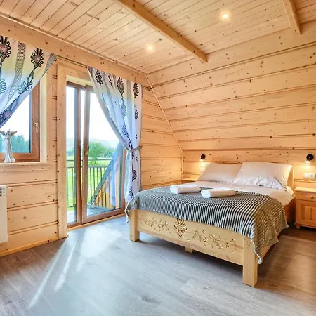 Cicha Przystan Dzianisz Z Sauna I Jakuzi Na Wylacznosc Esterno foto