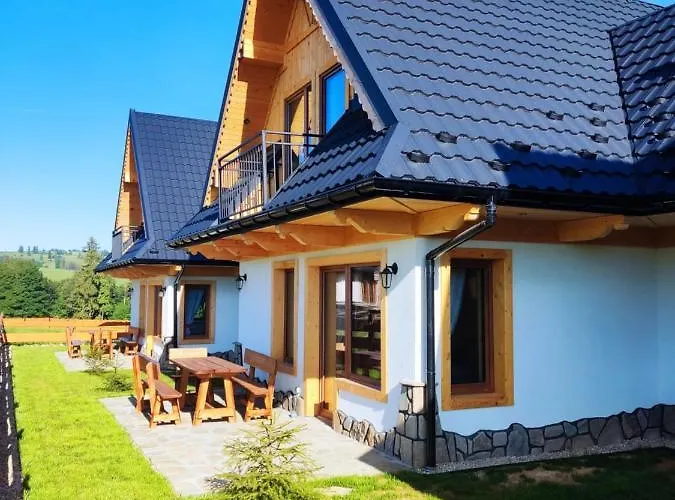 Cicha Przystan Dzianisz Z Sauna I Jakuzi Na Wylacznosc