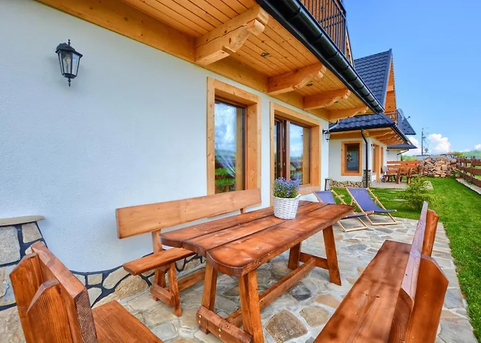 Cicha Przystan Dzianisz Z Sauna I Jakuzi Na Wylacznosc