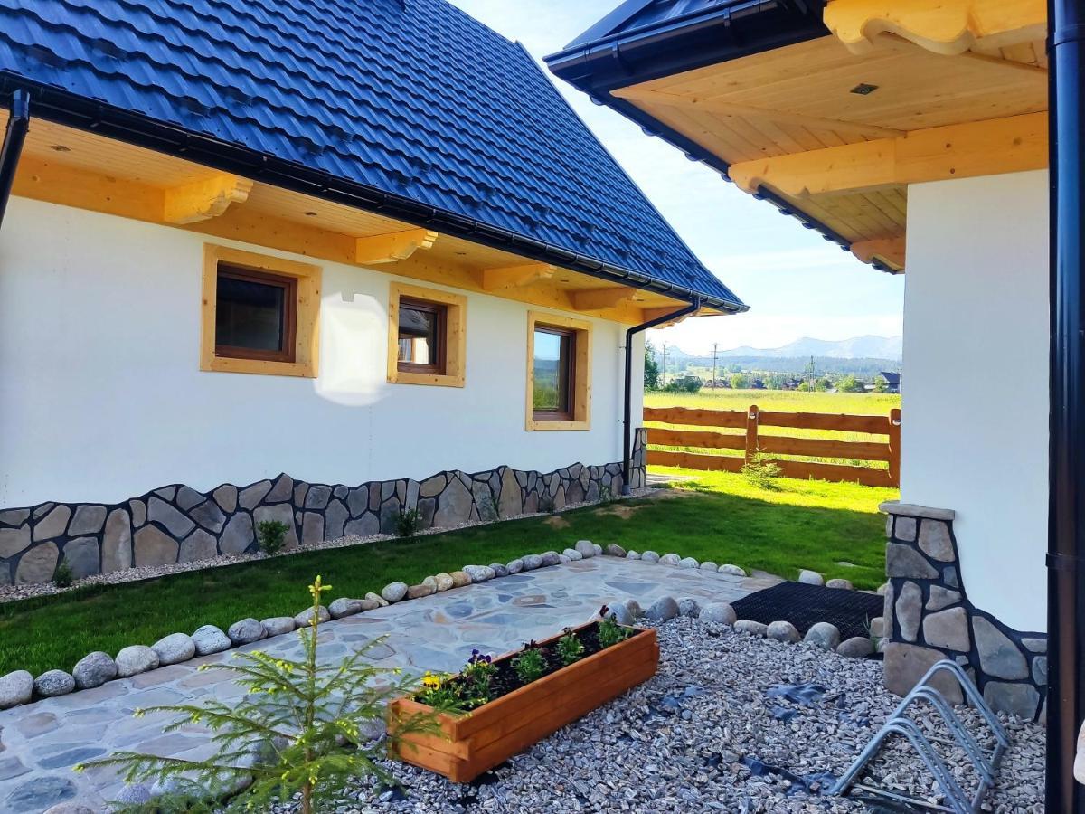 Cicha Przystan Z Sauna I Jakuzi Na Wylacznosc Chalet *