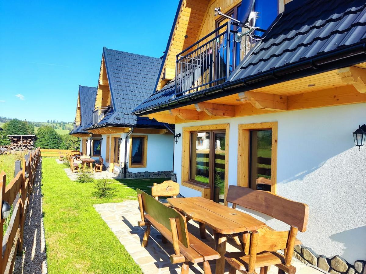 Chalet Cicha Przystan Z Sauna I Jakuzi Na Wylacznosc