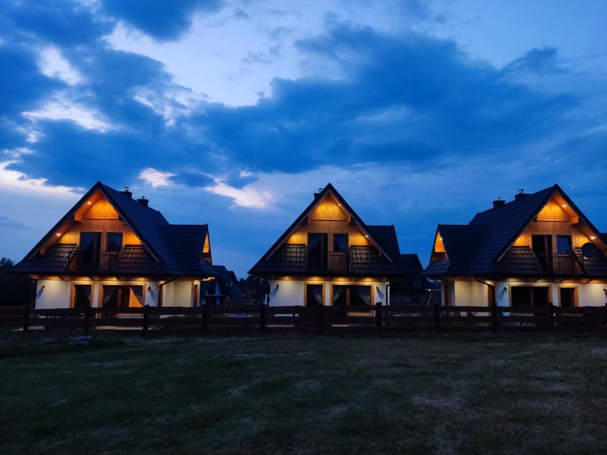 Chalet Cicha Przystan Z Sauna I Jakuzi Na Wylacznosc