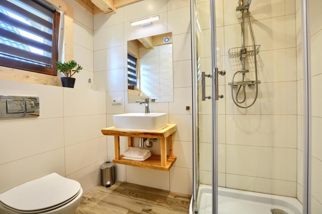 Cicha Przystan Z Sauna I Jakuzi Na Wylacznosc Chalet