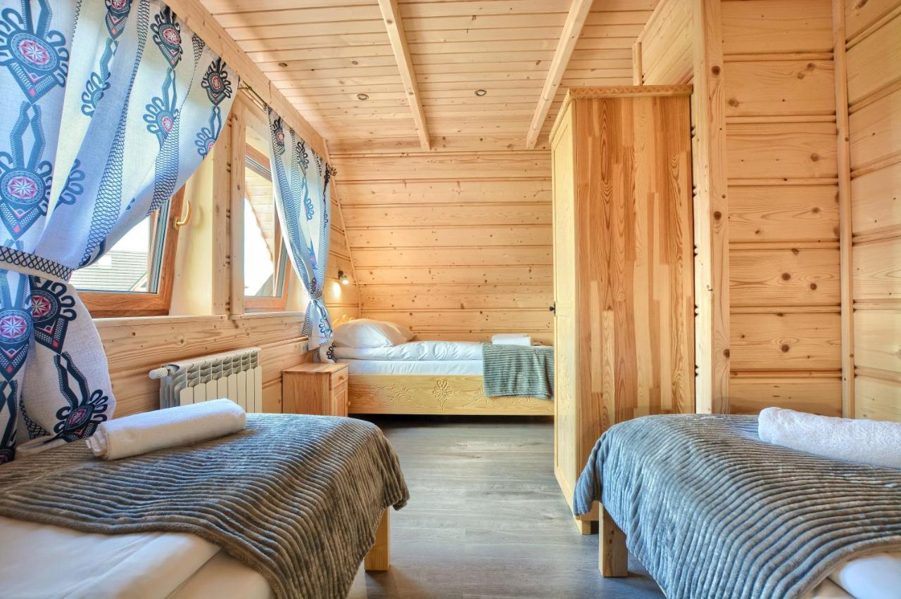 Cicha Przystan Z Sauna I Jakuzi Na Wylacznosc